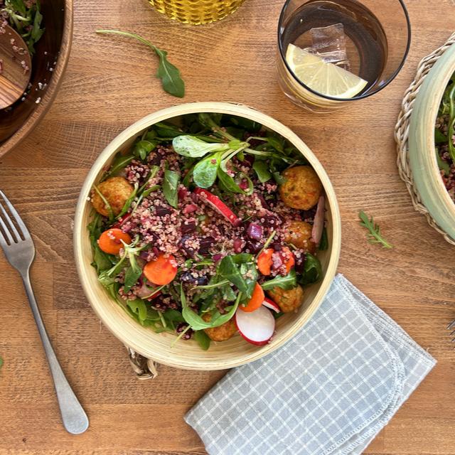 Recetas con proteína