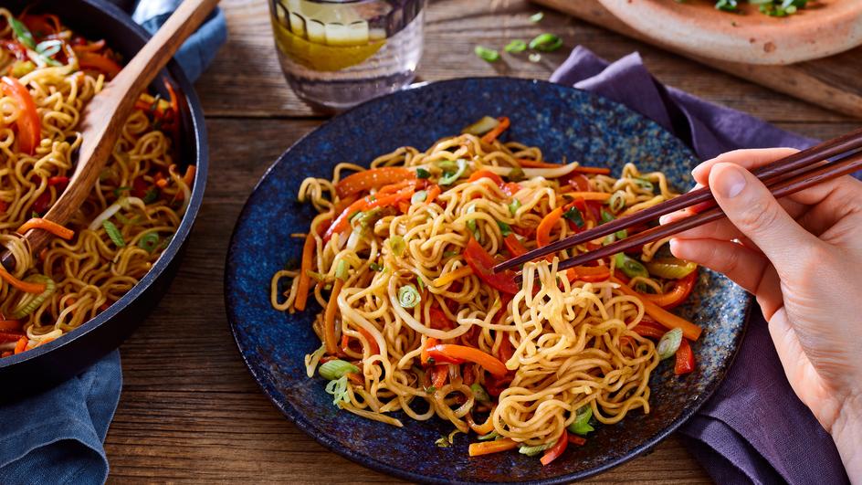 Bami Goreng