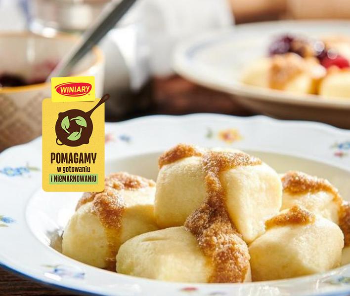 Pierogi leniwe z ziemniakami – sprawdzony przepis | WINIARY