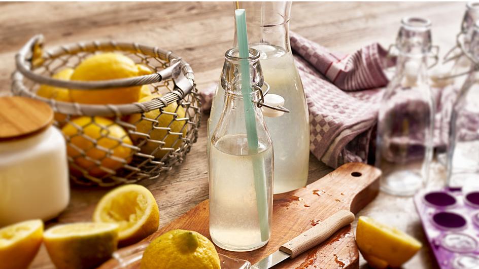 Amerikanische Limonade: Erfrischendes Getränk für heiße