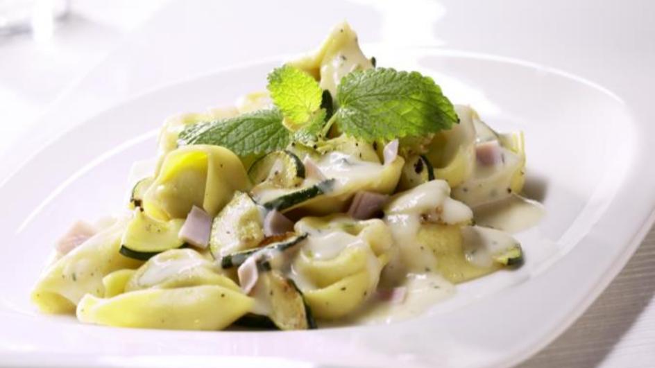 Tortelloni à la Mascarpone