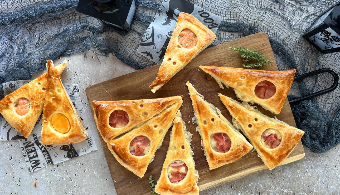 Fantasmito Hojaldrito