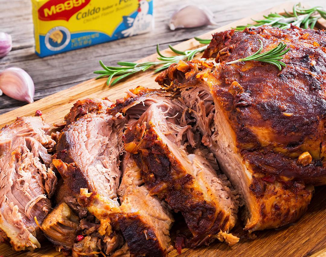 Marinated Pork Roast