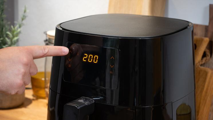 Loaded Gnocchi im Airfryer
