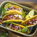 Tacos mit Chili con Carne