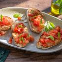 Bruschetta italiana