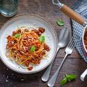 Schnelle Spaghetti Bolognese