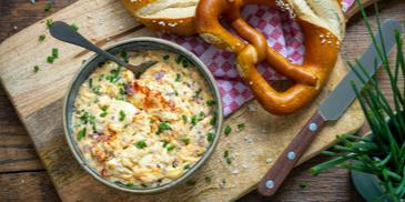 Obatzter (Angemachter Camembert)