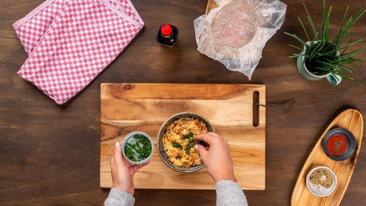 Obatzter (Angemachter Camembert)