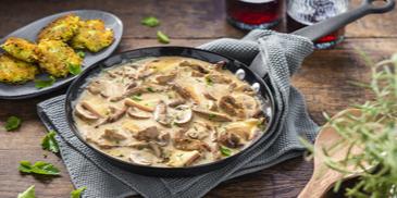 Raclette-Käse Geschnetzeltes: Köstliches Rezept zur Resteverwertung