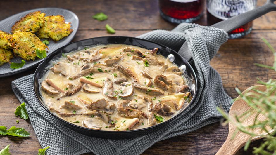 Raclette-Käse Geschnetzeltes: Köstliches Rezept zur Resteverwertung