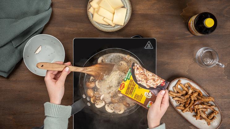 Raclette-Käse Geschnetzeltes: Köstliches Rezept zur Resteverwertung