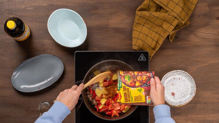 Bauerntopf mit Hackfleisch Rezept  - leckeres & einfaches