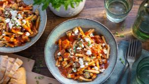 Griechische Bolognese