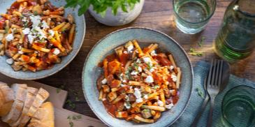 Griechische Bolognese