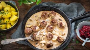Köttbullar