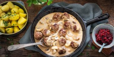 Köttbullar