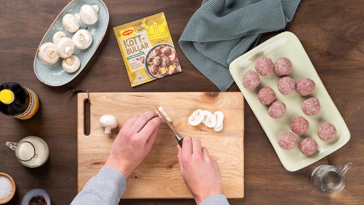 Köttbullar