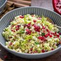 Libanesischer Couscoussalat - Tabouleh