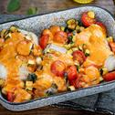 Ofen-Fischfilet "Toskana"