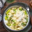 Spargel-Risotto