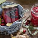 Cranberry-Birnen-Chutney
