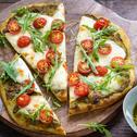 Pesto Pizza