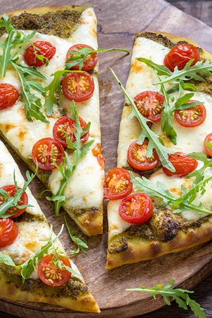 Pesto Pizza