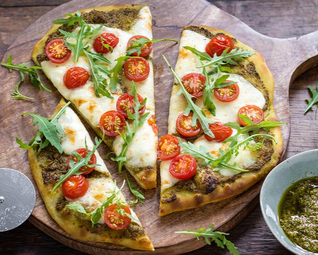 Pesto Pizza