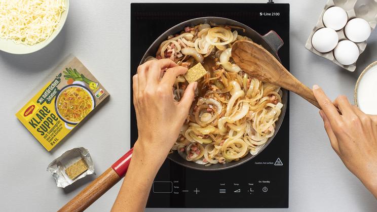 Thüringer Zwiebelkuchen