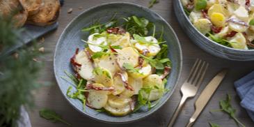 Kartoffelsalat Italia