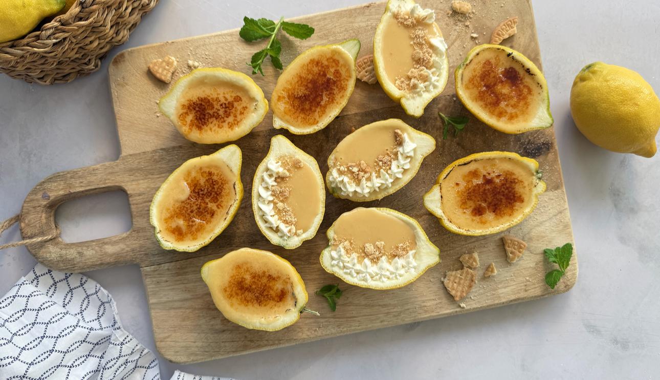 Lemon curd