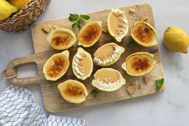 Lemon curd