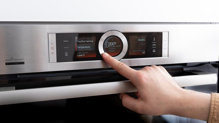 Gefüllte Aubergine mit Bulgur