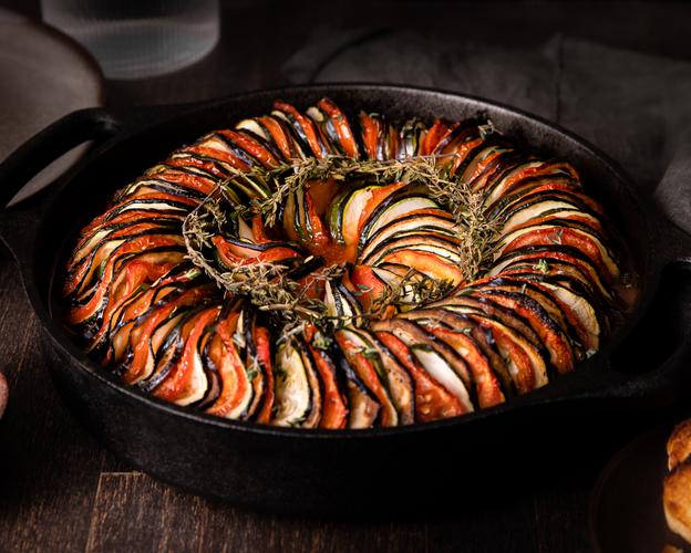 Ofen Ratatouille