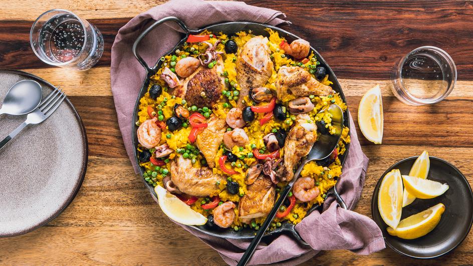 Paella