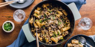 Jäger-Bolognese