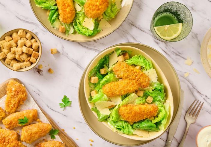 Pollo MAGGI Air Fryer Crispy Queso