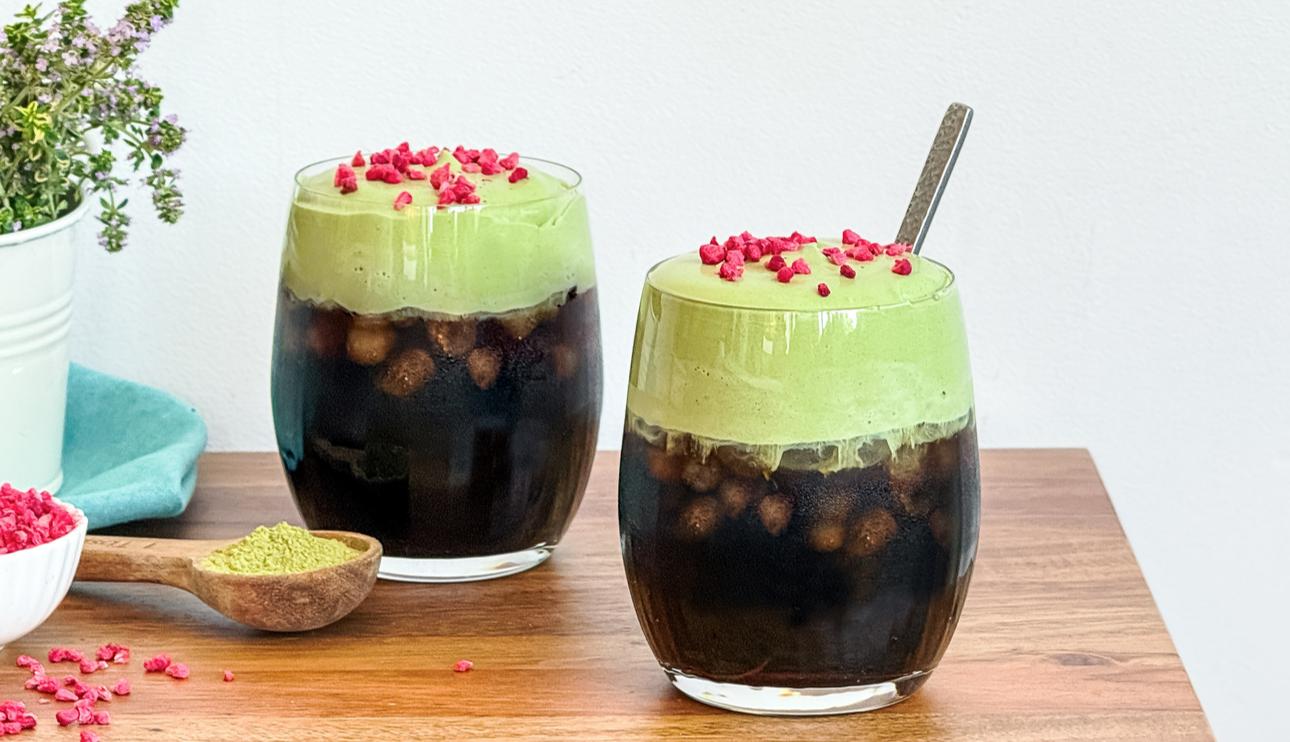 Matcha Black