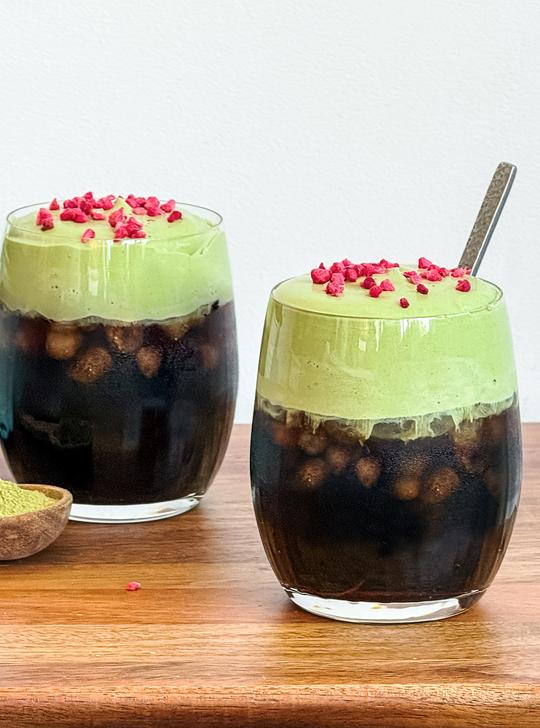Matcha Black