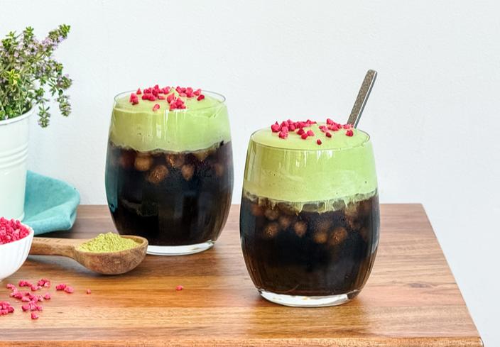 Matcha Black