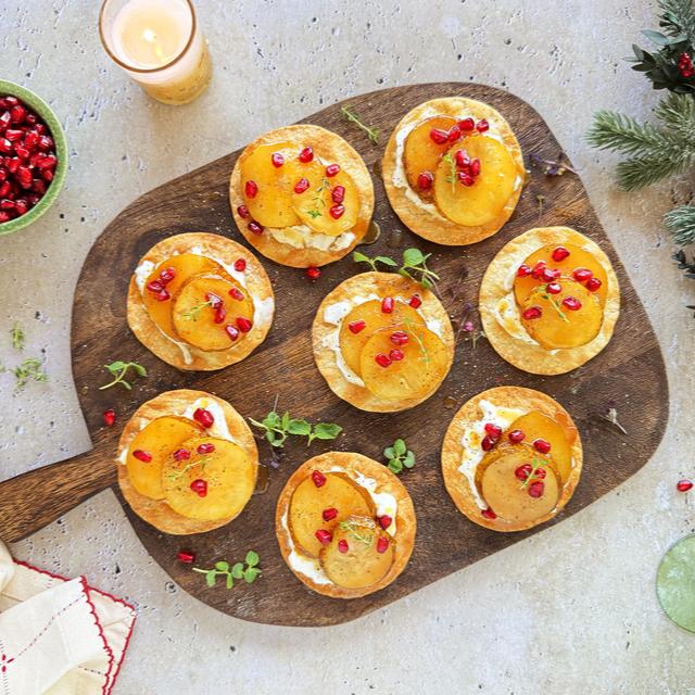 Recetas con pera