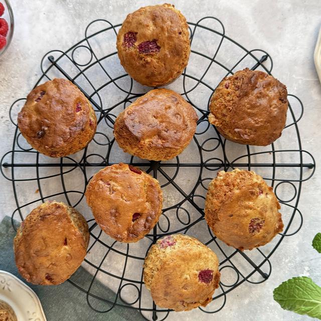 Recetas con frambuesa