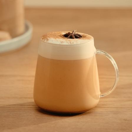 Chai Latte sucio