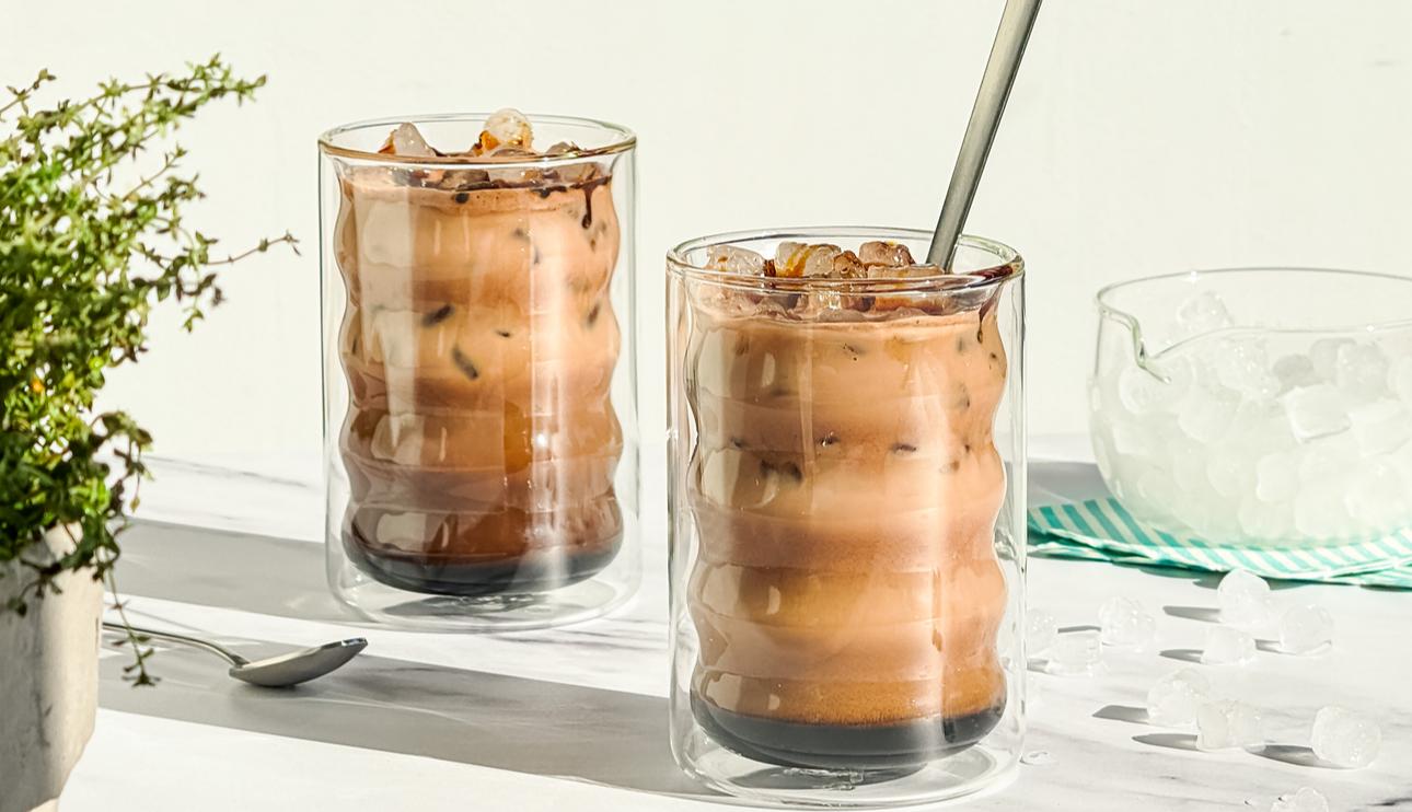 Oat Mocha Caramel