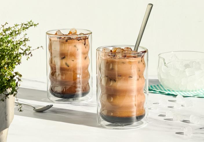 Oat Mocha Caramel