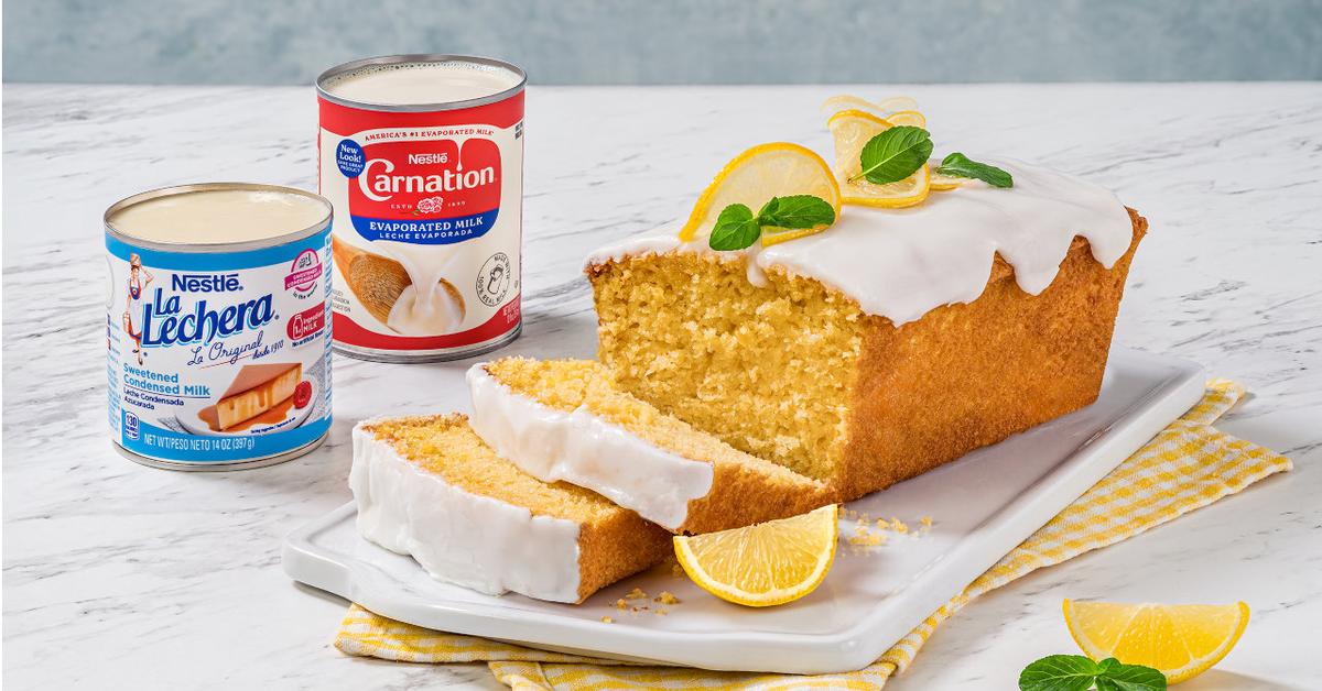 Lemon Pound Cake