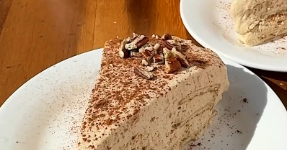 Pumpkin Spice Carlota