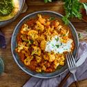 Blumenkohl Tikka Masala