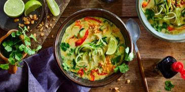 Curry-Zoodles-Bowl